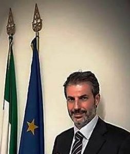 Presidente Nazionale Cav. Dr Acc. Gianluca Guerrisi