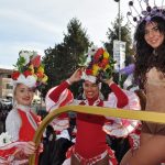 ....:::: 2019 (Marche). Rinnovo Gemellaggio con il Carnevale di Fano alla presenza del Sindaco e del Presidente del Carnevale di Fano