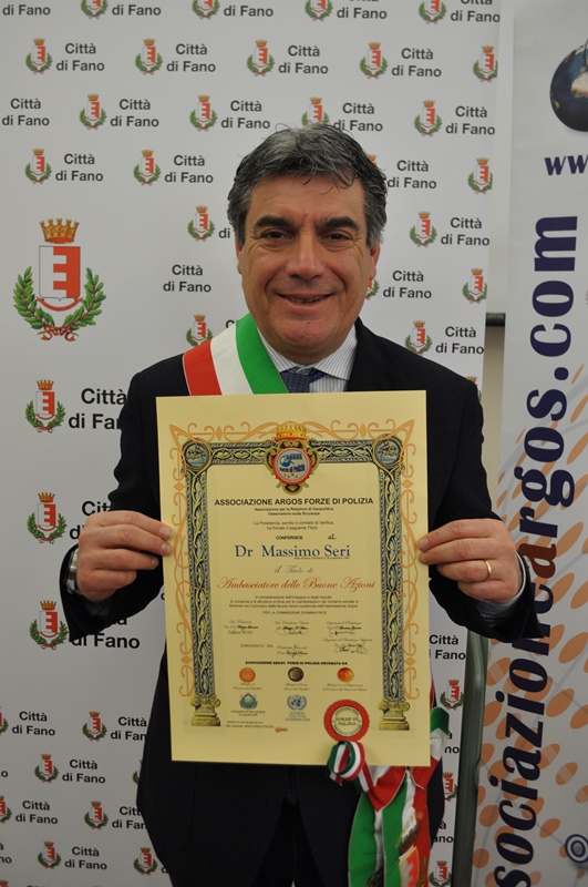 Massimo SERI