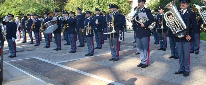 Martedì 19 novembre ore 9.45 P.zza della Libertà - Roma, V° anniversario Monumento "L'Abbraccio" ai Caduti Forze dell’Ordine e del Soccorso
