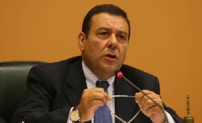Guido MILANA - Presidente del Consiglio Regione Lazio