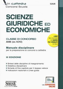 Scienze Giuridiche ed Econimiche -Simone