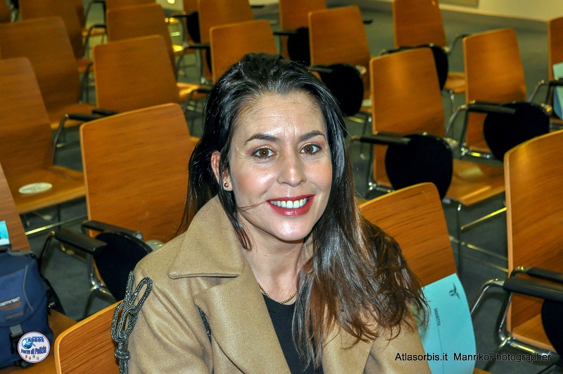 Daniela Fazzolari - Cuore d'Oro 2021 nomina ARGOS Associazione Forze di POLIZIA