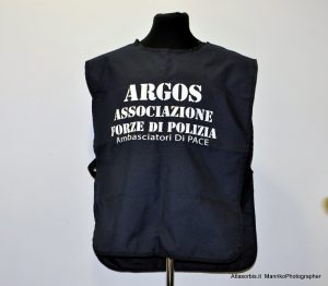 Fratino ARGOS Associazione Forze di POLIZIA
