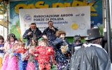 Una Grassa Domenica Festa del Carnevale delle Forze di Polizia 2022