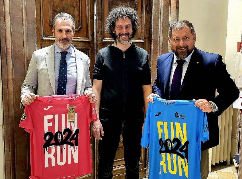 Fun Run - Stracittadina - Maratona di Roma 2024