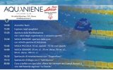 Meeting Aquaniene, ARGOS Forze di Polizia partecipa alla Festa dell'Integrazione e dell'Amicizia 2018, gare di nuoto per i diversamente abili per esaltare lo Sport "come mezzo"
