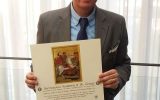 Riconoscimenti, al dr Fabrizio Locurcio il prestigioso Premio Internazionale Cavaliere di San Giorgio