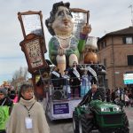 ....:::: 2019 (Marche). Rinnovo Gemellaggio con il Carnevale di Fano alla presenza del Sindaco e del Presidente del Carnevale di Fano