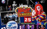 CUORI di CIRCO II edizione - Sabato 25 Gennaio 2020 - Roma - Rony Roller Circus