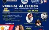 UNA GRASSA DOMENICA - FESTA DEL CARNEVALE 11ma EDIZIONE - 23 Febbraio 2020