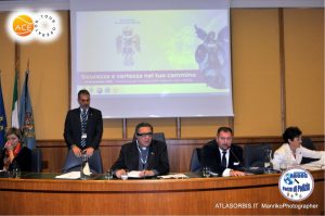 Convegno Sicurezza e Turismo 2019 - ARGOS