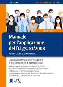 Manuale per l'applicazione del D.Lgs. 81-2008 - EPC Editore