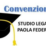 Convenzione Studio Legale Paola Federici