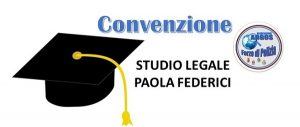 Convenzione Studio Legale Paola Federici