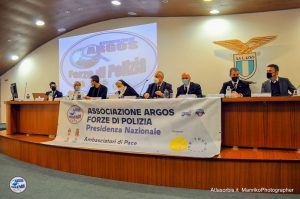 Avv. Vittorio PALAMENGHI - Osservatorio Sicurezza e Legalità ARGOS Associazione Forze di POLIZIA