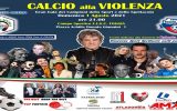 Calcio alla Violenza - A.MA.MI. - Adesione ARGOS Soccer TEAM Forze di POLIZIA