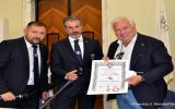 Taccuino d'ORO - ARGOS Forze di POLIZIA - Gianfranco COPPOLA Presidente USSI - Unione Stampa Sportiva Italiana