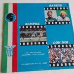 Il disco del 1974 "la Lazio ricorda Maestrelli e Re Cecconi"