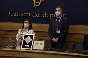 XV^ edizione Premio Internazionale Carlo D'Angiò Conferenza Stampa alla Camera dei Deputati