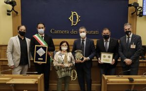 XV^ edizione Premio Internazionale Carlo D'Angiò Conferenza Stampa alla Camera dei Deputati