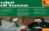 Colpi di Tosse - Teatro India - Roma - Giulio Guerrisi (attore) - Copertina